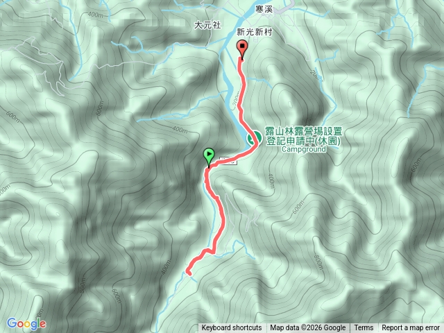 古魯林道預覽圖