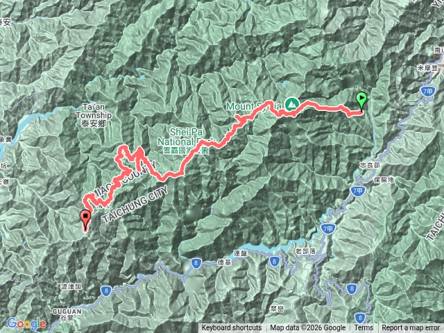 2026-05-08雪山西稜6日預覽圖