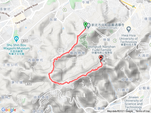 20210131中和圓通-南勢角烘爐地