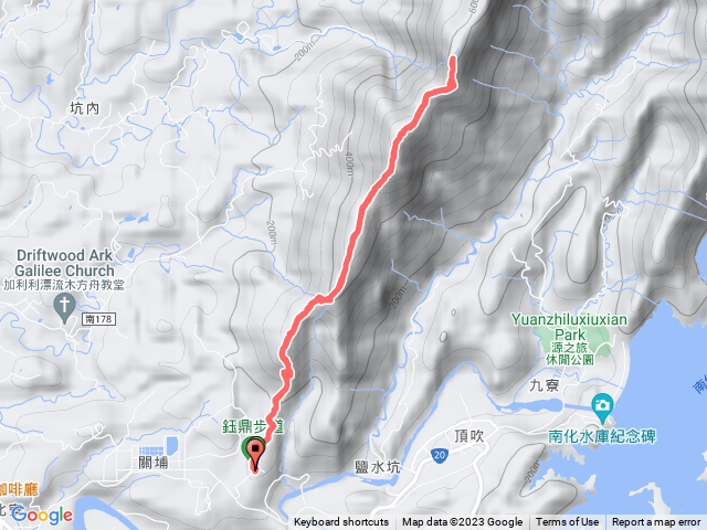 鈺鼎步道+唐子恩主峰