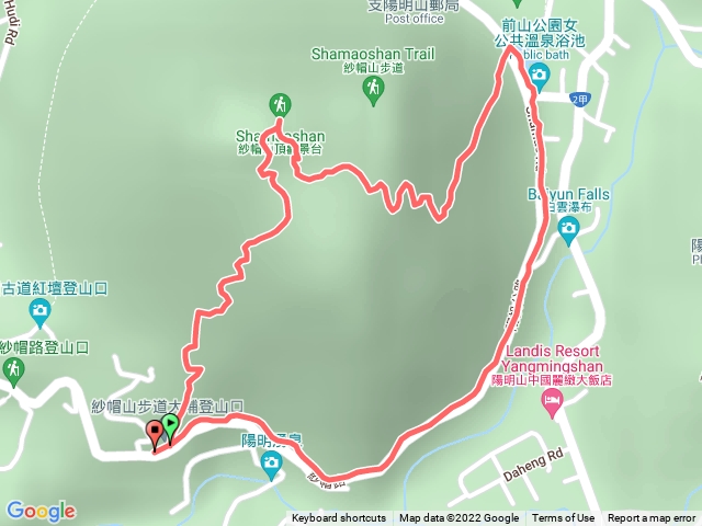 1110314紗帽山