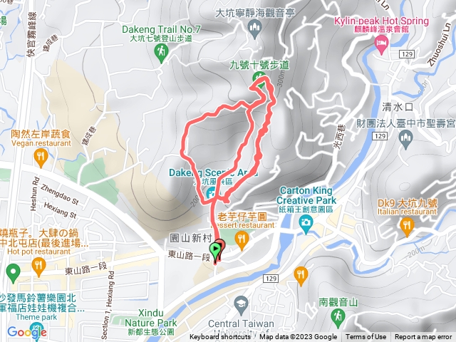 大坑10-9_1-10-9號