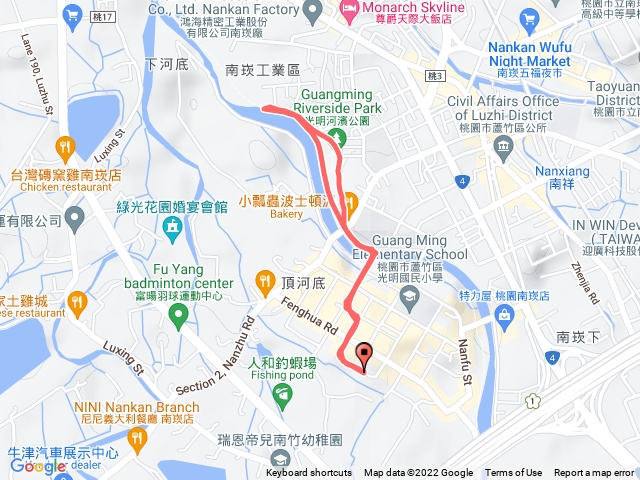  南崁溪