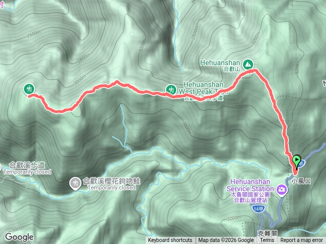 合歡北西北-包毛登山2026-05-26預覽圖