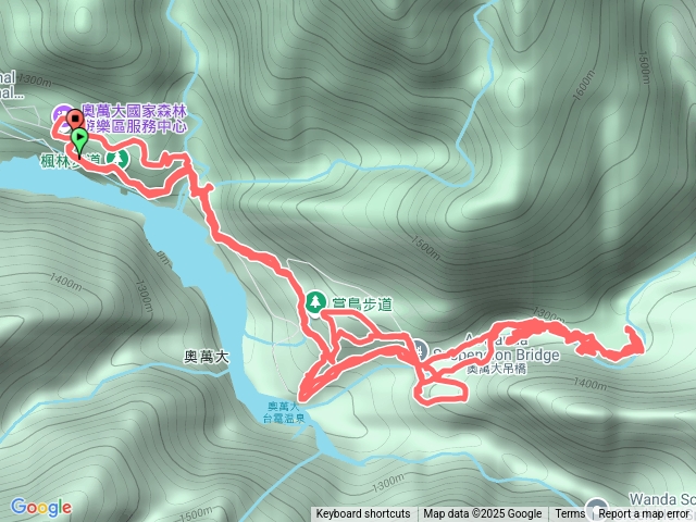 萬大北溪預覽圖