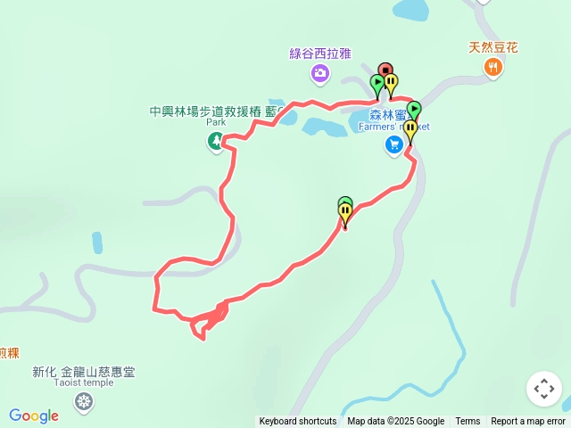 駱駝山