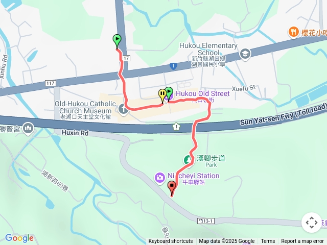 2025森遊竹縣 皮皮獅探險隊漢卿步道、秀才步道202506301633