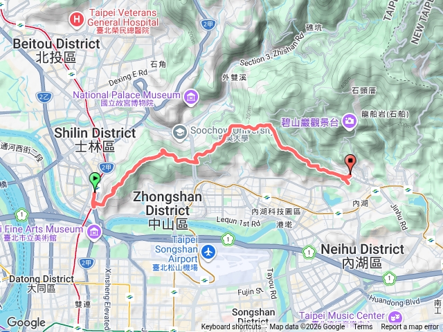 劍潭-內湖🎈預覽圖
