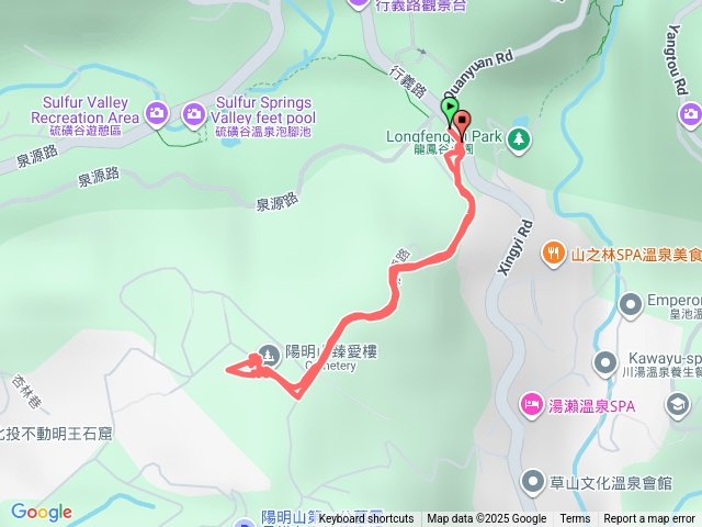 114/10/16-2-惇敍工商站→臻愛樓來回