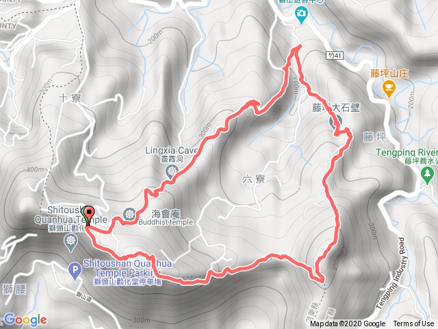 20201222猿山、獅尾山