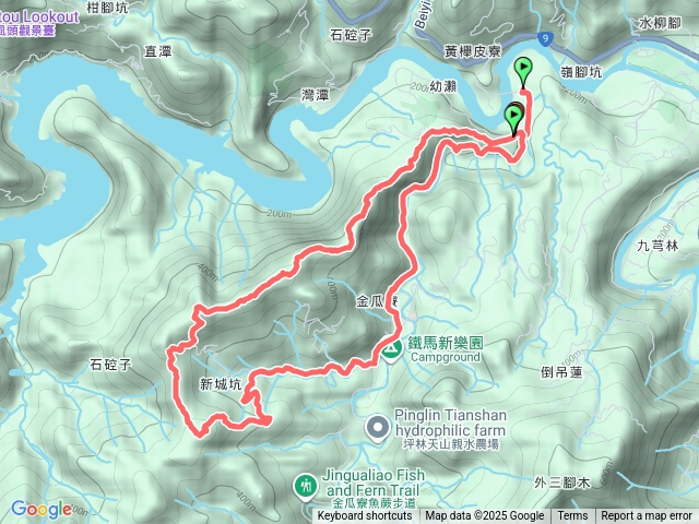 能里板山預覽圖