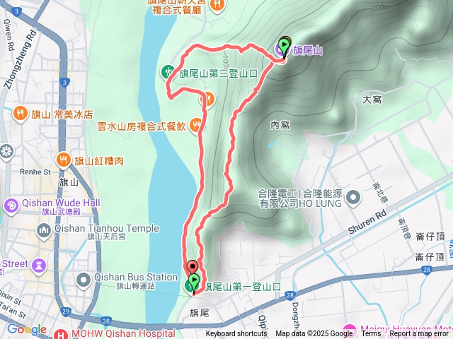 旗尾1上3下預覽圖