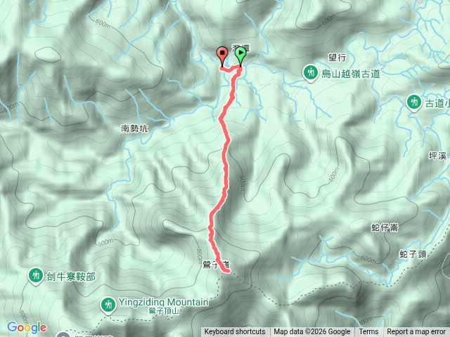 20260409聯合艦隊雙溪灣潭土地公灣潭崙鷹子嶺山徑除草