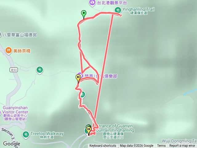 觀音山