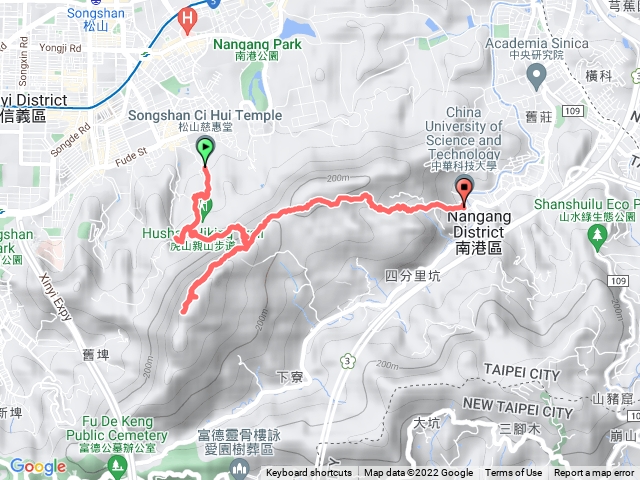 20221002 松山慈惠堂-黃蟬園-中華科大