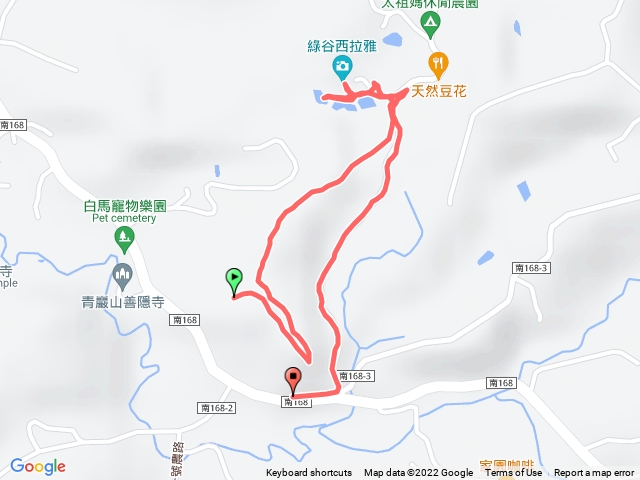 白馬神廟