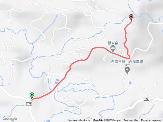 尖山-南瀛百岳