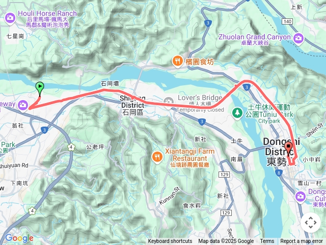 東豐自行車行