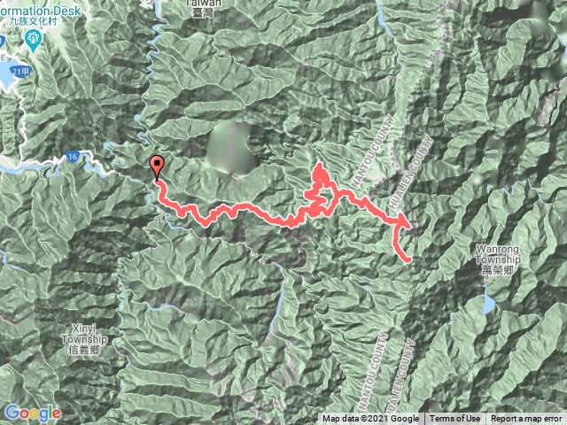 六順山&七彩湖20200226-0302
