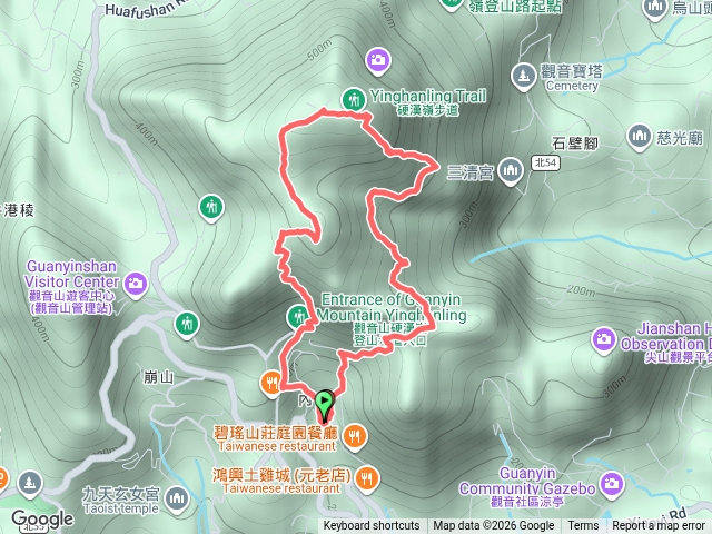觀音山預覽圖