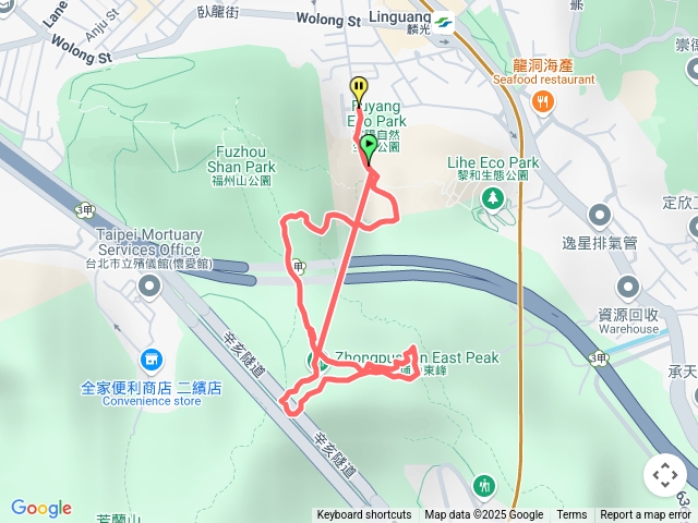 我不知道我去了哪裡