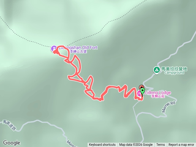 Hiking_Mt_Lidong_20260726預覽圖