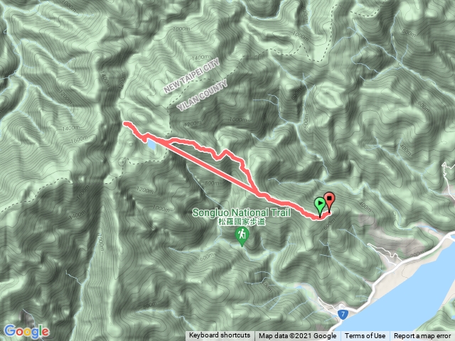 211030_松蘿湖+南勢溪源頭