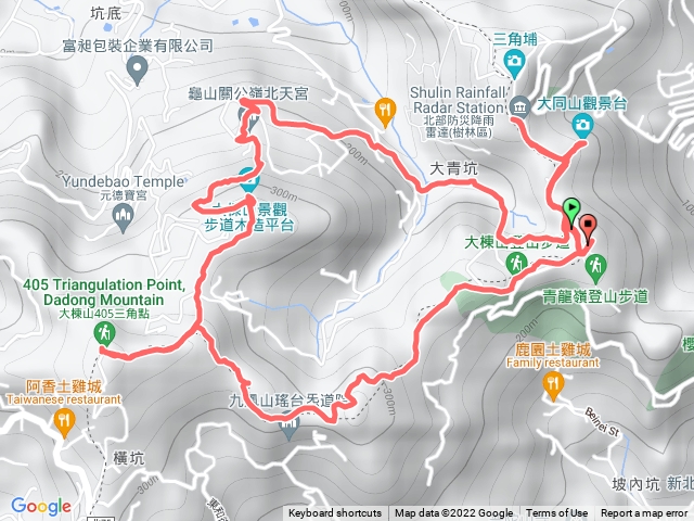 青龍嶺-北天宮