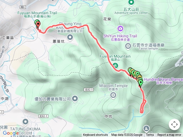 福源山
