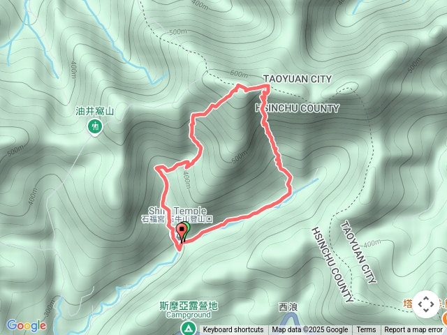 石牛山 2025-05-03