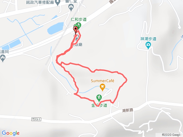 2020-04-23_湖口_仁和步道