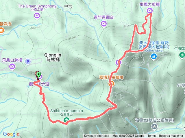 20250209飛鳳山-大板根