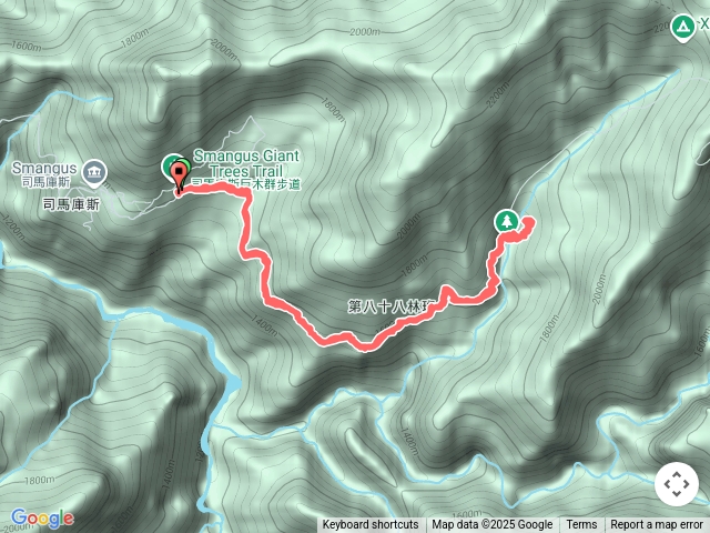 司馬庫斯- 20150614