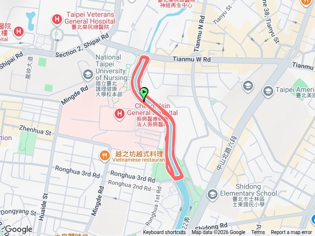 20200909_磺溪河堤跑步