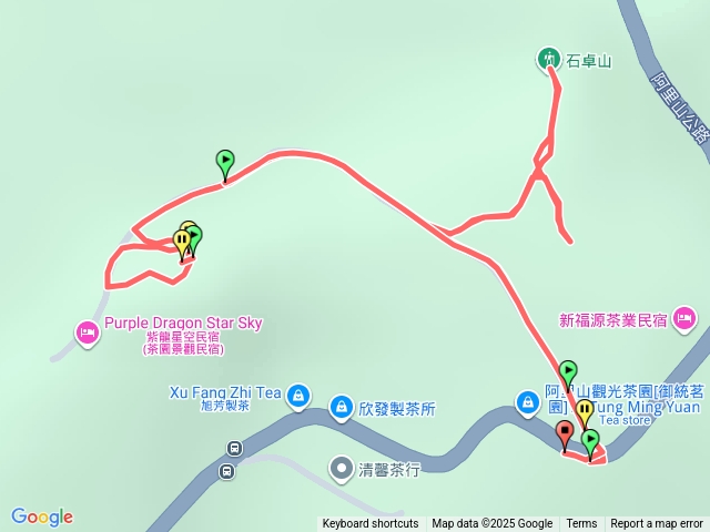 石卓山