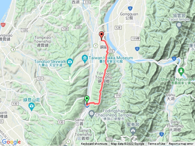 三角山 員屯山