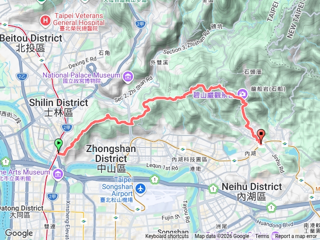2026-0920_臺北大縱走第五段（劍潭-內湖）預覽圖
