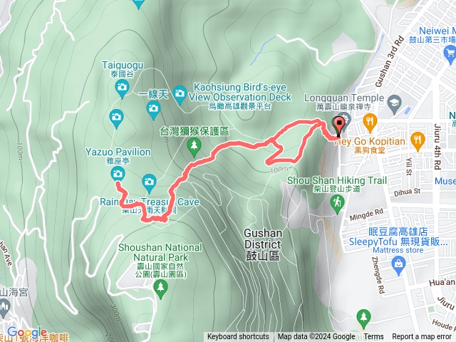 柴山北好漢坡二進盤榕雅座113.1.16