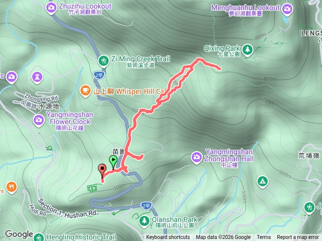 七星山苗圃預覽圖