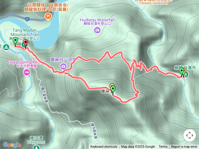 20250505-唐麻丹山+蝴蝶谷O繞