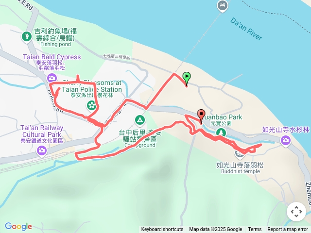 2025-03-02_09泰安隘勇古道