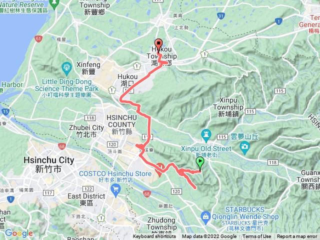 三段崎