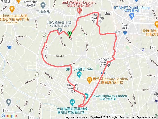 20220131彰化田尾O型