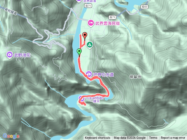 武界一線天預覽圖