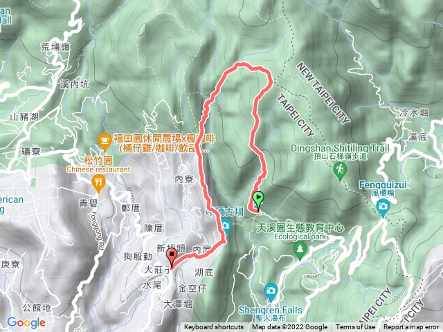 20220821-荷蘭古道,瑪礁古道