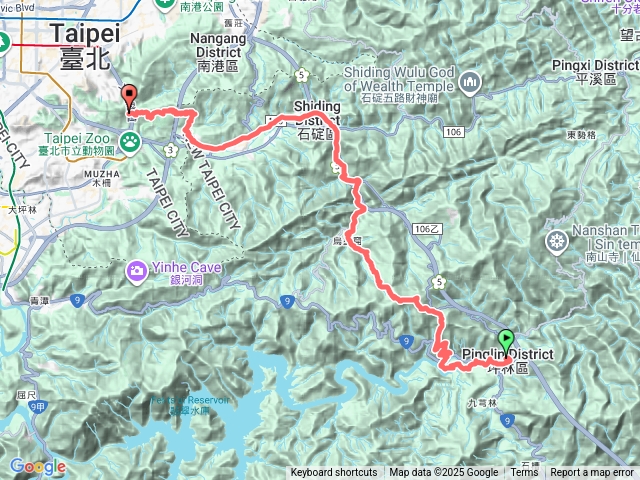 1141010淡蘭南路3+2段（坪林-烏塗溪-南港）預覽圖