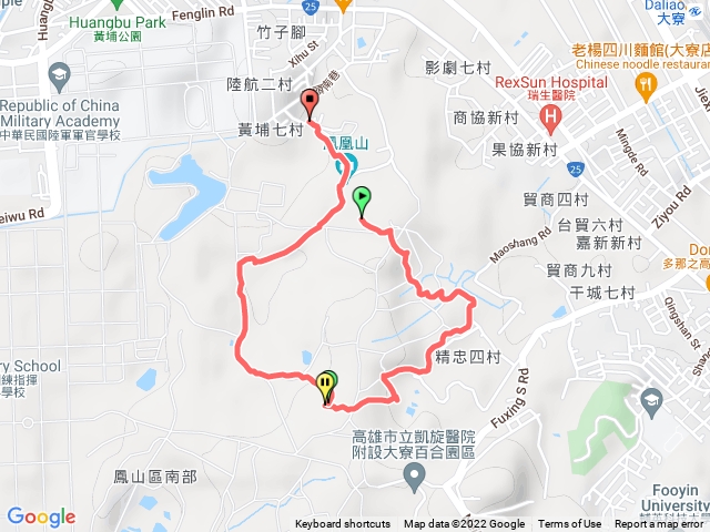 鳳凰山