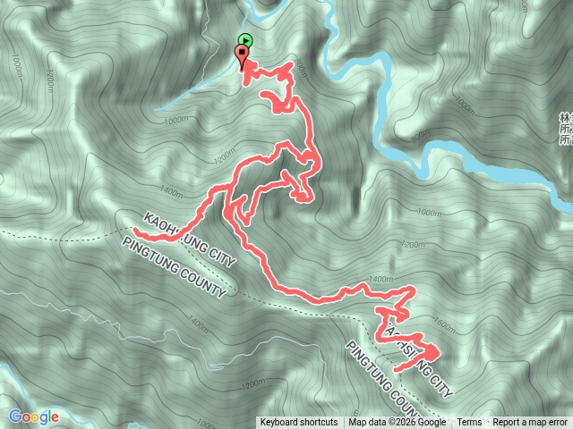 20260510_多納林道石南山&京大山Y縱走預覽圖