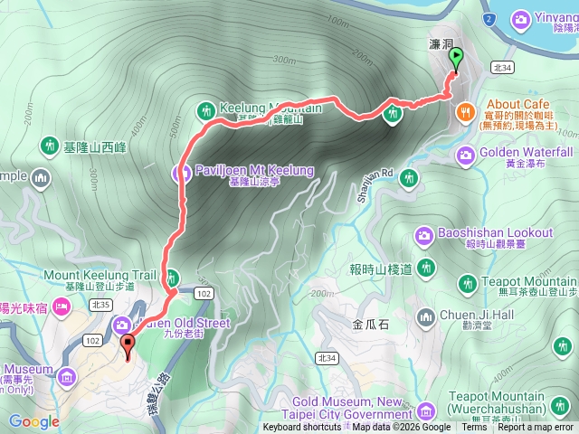 基隆山預覽圖