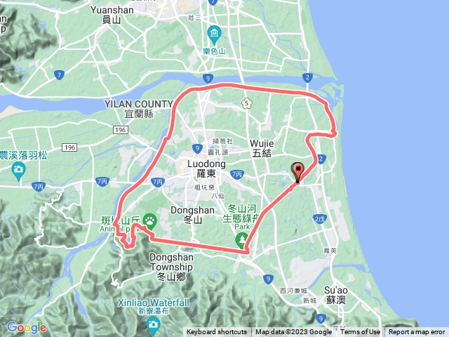 2023-04-16溪南環線